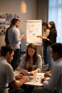 Ice Breaker Games for Small Groups: Quick, Fun Ways to Break the Ice