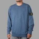 Stone Island and Felpa Stone Island: A Smart Choice for Everyday Comfort