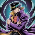 Jotaro Kujo PFP – Show Your Fandom with Style