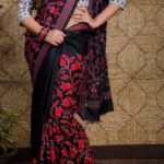 Why a Katha Stitch Saree Is a Timeless Expression of Handcrafted Elegance