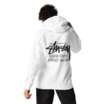 Stussy and the Stussy Hoodie: How a Surf-Inspired Label Became a Global Streetwear Icon