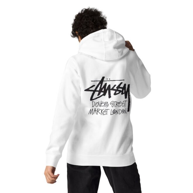 Stussy and the Stussy Hoodie: How a Surf-Inspired Label Became a Global Streetwear Icon