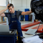 Tune Up Indented Head