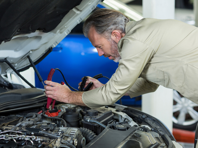 Car Battery Replacement St Leonard