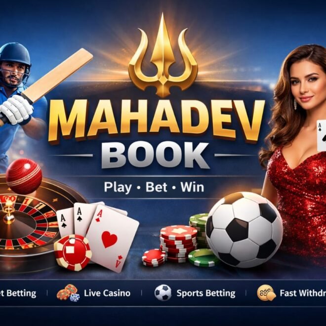 Why Mahadev Book Is Gaining Popularity in Online Gaming Platforms