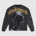 Godspeed Shirt: A Perfect Blend of Streetwear Style and Comfort