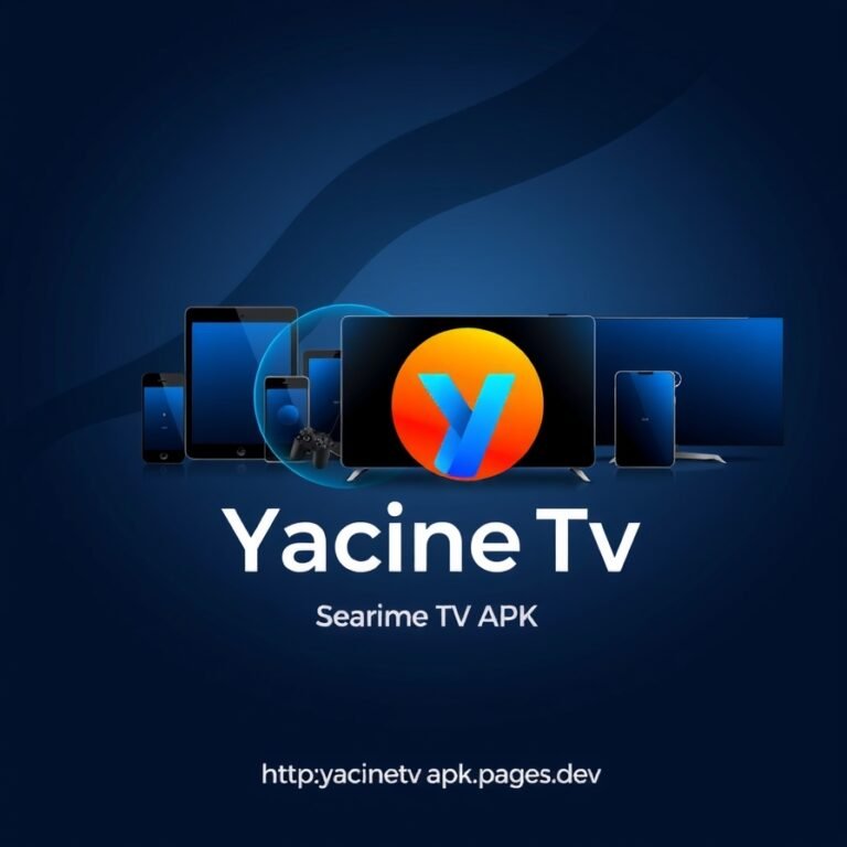 Yacine App for Football Live