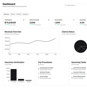 Mental Health Billing Services