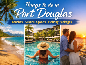 Explore More with Trusted Port Douglas Tours