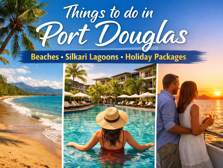 Explore More with Trusted Port Douglas Tours