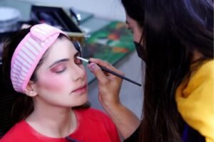 Luxury Bridal Makeup Home Service | Divine Beauty Lahore