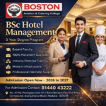 Best Hotel Management College in Madurai | Boston College