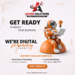 Advide Solutions:- SEO Company in Jaipur