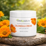 Calendula Cream Guide: Mild By Nature Benefits & Skin Uses