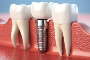 Dental Implant Technology in Islamabad