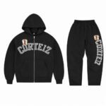 Corteiz Tracksuits The Ultimate Choice for Comfort and Style