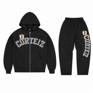 Corteiz Tracksuits The Ultimate Choice for Comfort and Style