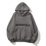 Essentials Hoodie: A Trend That Never Fades