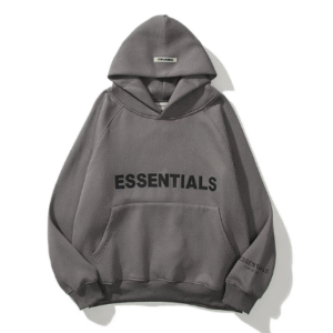 Essentials Hoodie: A Trend That Never Fades