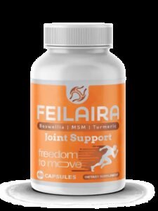 Feilaira : Your Natural Solution for Healthy, Flexible Joints