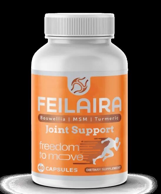 Feilaira : Your Natural Solution for Healthy, Flexible Joints