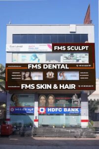 Dental Implant Cost in Kondapur – FMS Dental Clinic in Kondapur