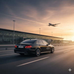 The Ultimate Guide to Seamless Airport Transfers in London: Stress-Free Travel Tips.