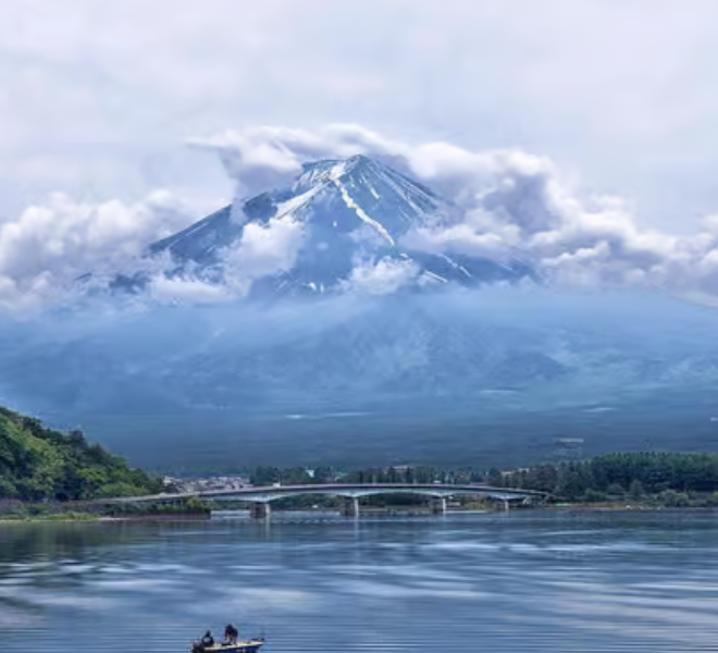 Family-Friendly Mount Fuji Tour: Full-Day Adventure for All Ages