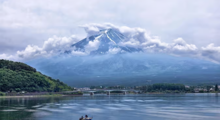Family-Friendly Mount Fuji Tour: Full-Day Adventure for All Ages