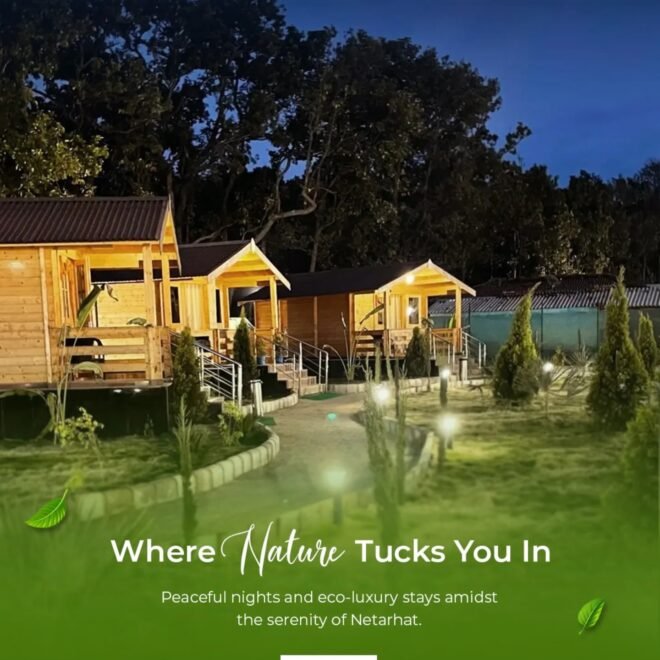 Best Places to Stay in Netarhat Jharkhand for Tourists