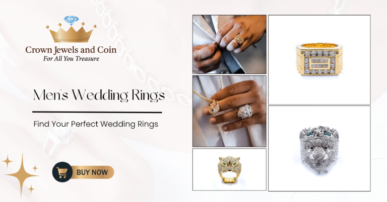 Men’s Wedding Rings in Albuquerque: A Complete Guide to Style, Quality, and Smart Selection