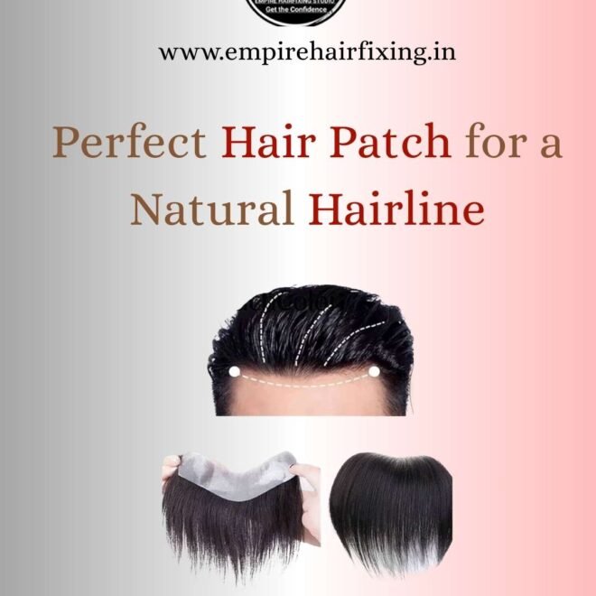 Why Hair Replacement Is More Popular Than Ever