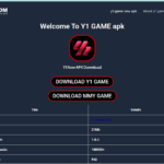 Y1 Game – A Fresh Era of Competitive Mobile Gaming