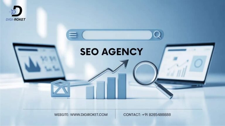 Digiroket – SEO Agency in Jaipur