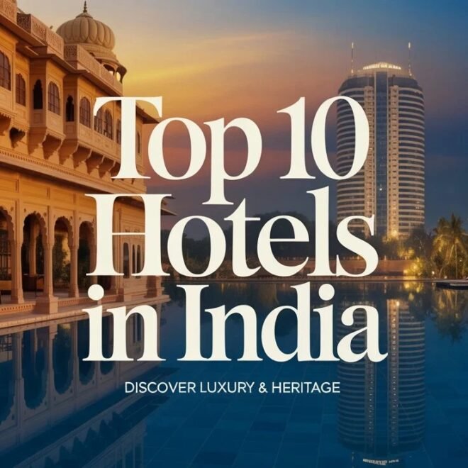 Best Family-Friendly Hotels in India