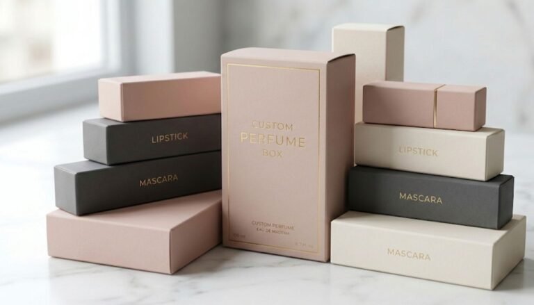 How Custom Cosmetic Boxes Can Boost Your Beauty Brand