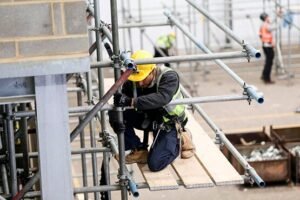 Top Scaffolding Supply in Hyde for Construction
