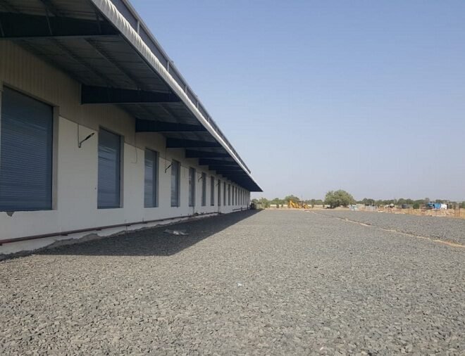 Why Choose an Industrial Shed For Rent in Changodar for Your Growing Business
