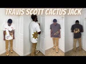 Cactus Jack and Mixed Emotions Clothing: How Streetwear Became a Form of Self-Expression