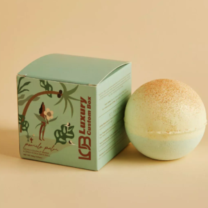 Custom Bath Bomb Boxes for Safe and Attractive Packaging