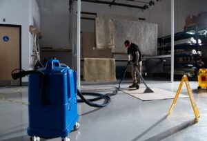 DKI MidTown Commercial Vandalism Damage Repair GTA