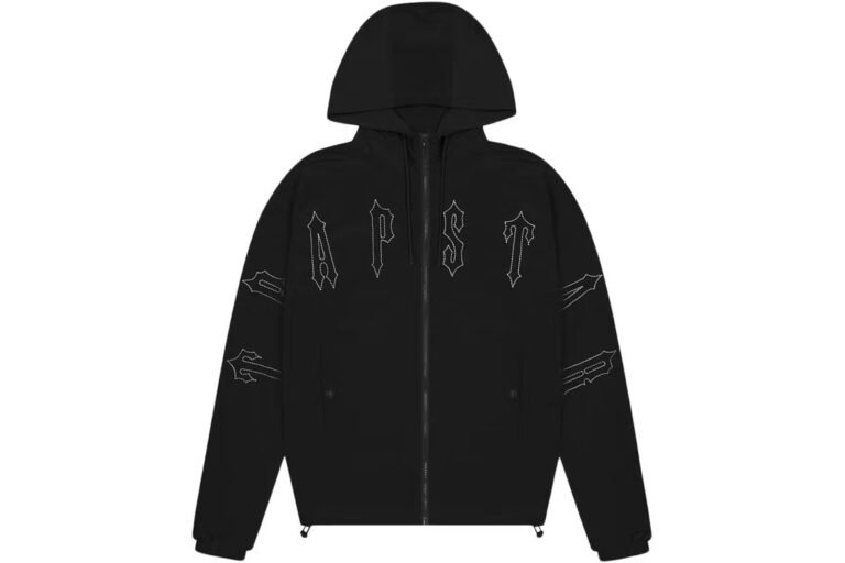 Trapstar Jackets: The Ultimate Statement in Streetwear Fashion