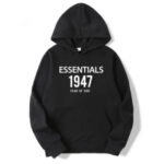 Essentials Hoodie: The Perfect Blend of Comfort and Street Style