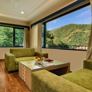 Discover the Best Resort in Rishikesh for a Peaceful Retreat