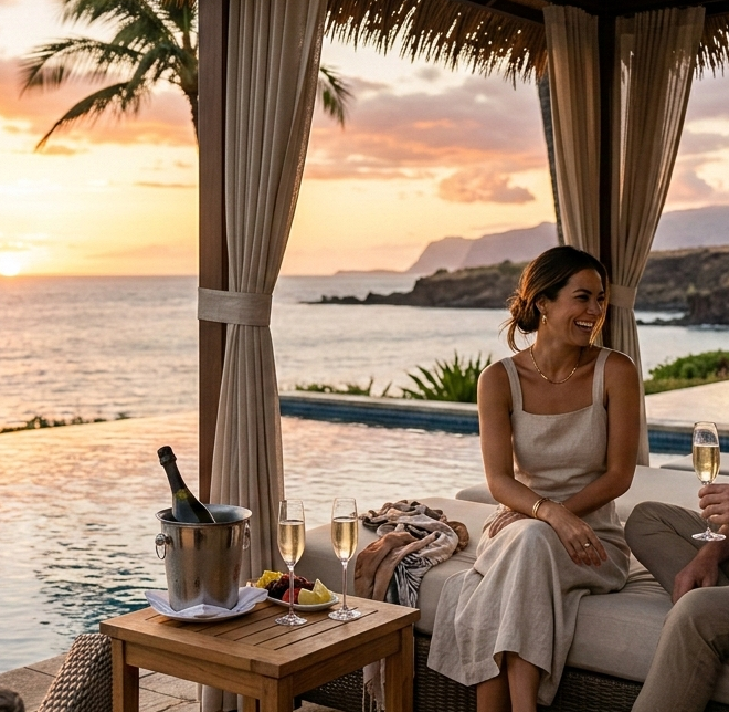 Hidden Rainforest Lodges in Hawaii Travelers Are Starting to Discover