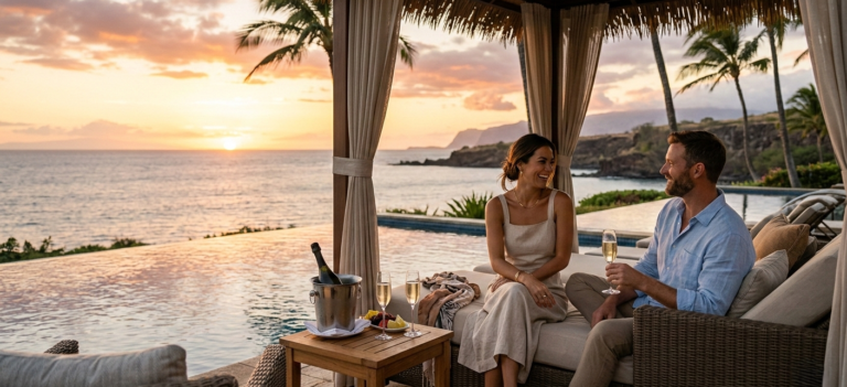 Hidden Rainforest Lodges in Hawaii Travelers Are Starting to Discover