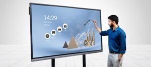 Top 5 Best Interactive Flat Panel Brands In Delhi NCR