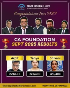 Best CA Coaching in Faridabad for Guaranteed Success