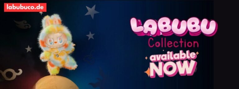 Shop Labubu Doll Germany – Adorable Collectible Toy