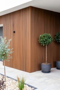 Best WPC Exterior Wall Cladding in Bangalore: Durable WPC Wall Panels by Makmore
